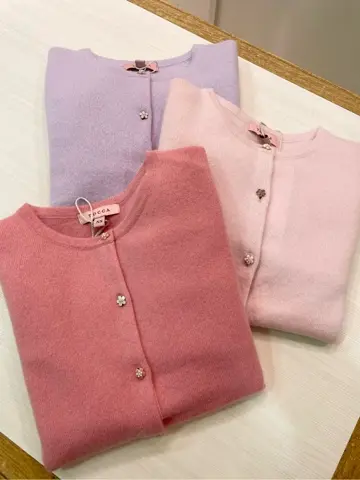 TOCCA スタッフT コーディネート画像