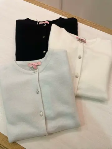 TOCCA スタッフT コーディネート画像