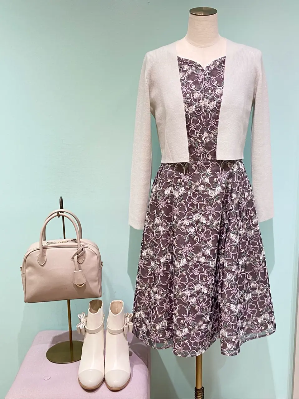  𝕂 コーディネート画像