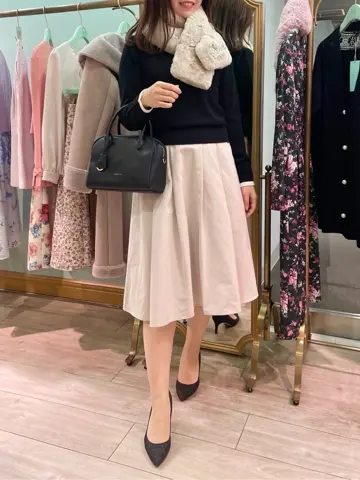 TOCCA スタッフT コーディネート画像