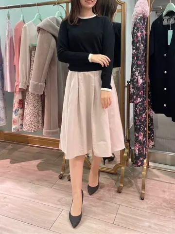 TOCCA スタッフT コーディネート画像