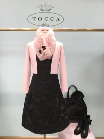 TOCCA ｋｉｍ コーディネート画像