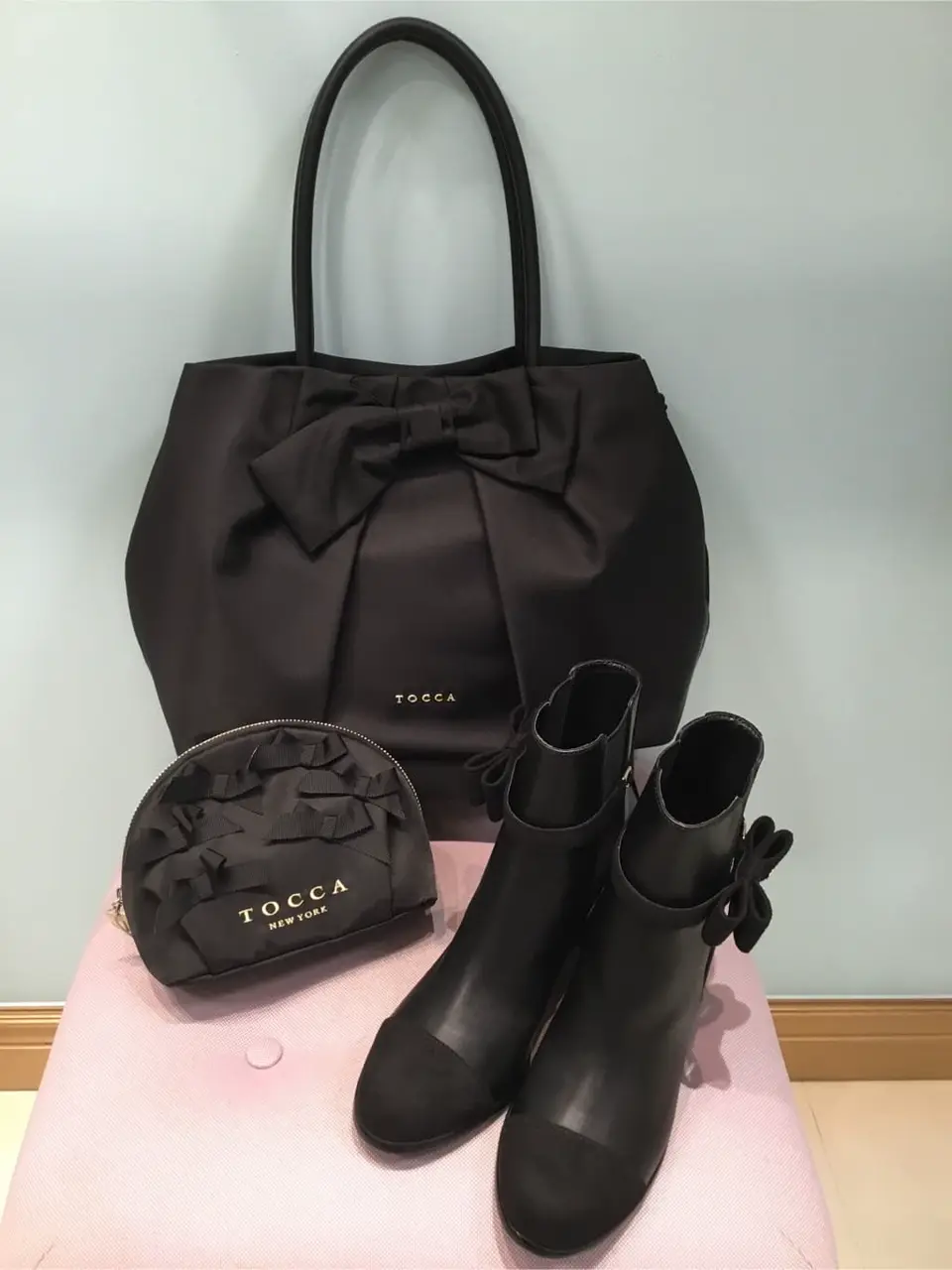 TOCCA ｋｉｍ コーディネート画像