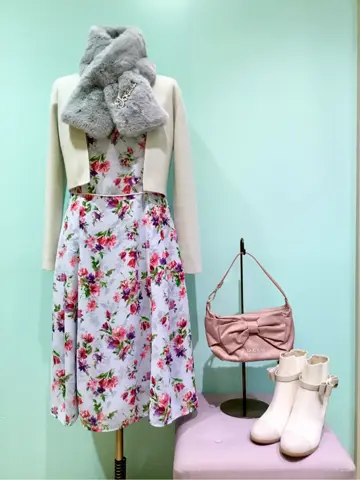 TOCCA Y.K コーディネート画像