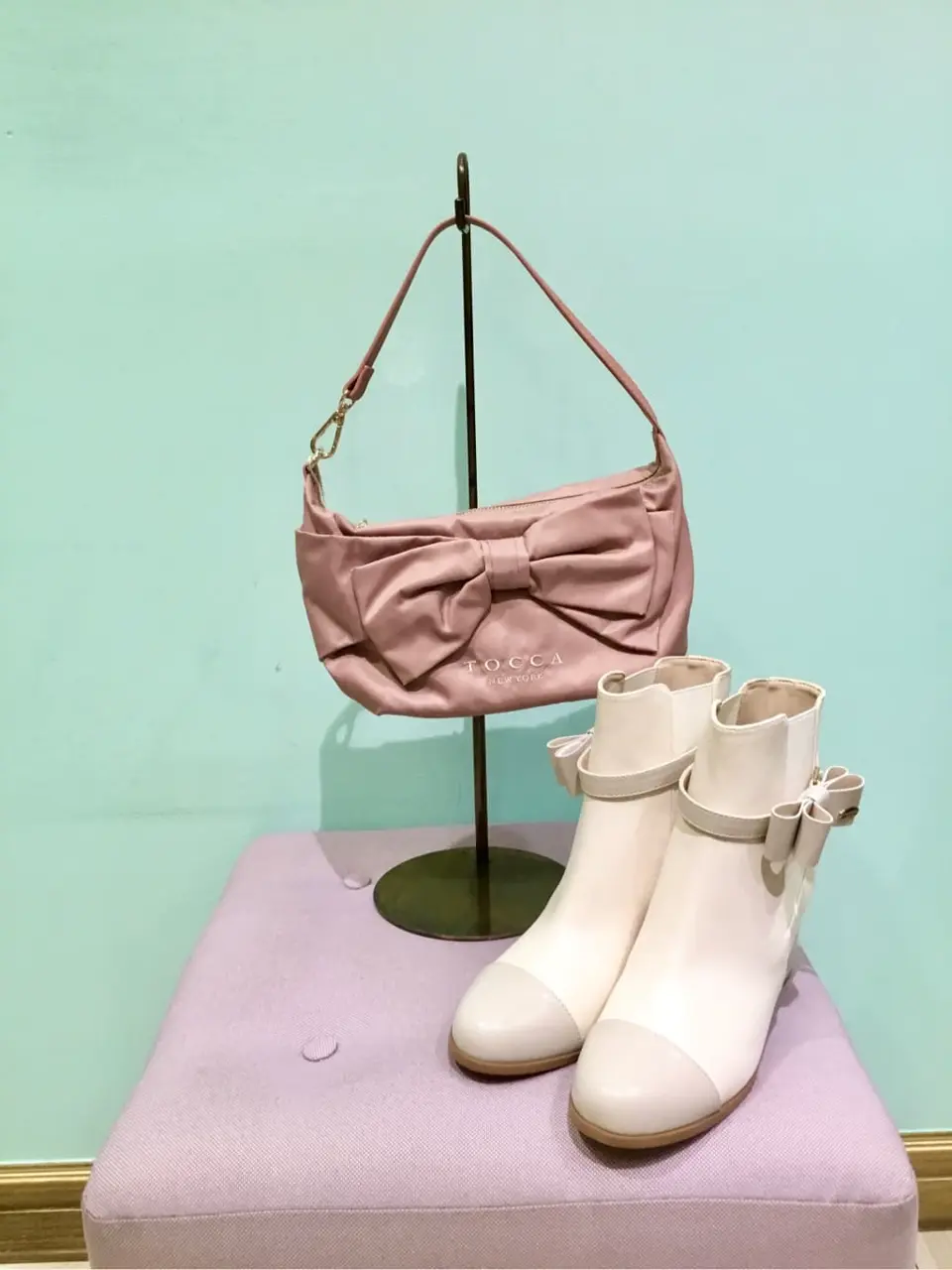 TOCCA Y.K コーディネート画像