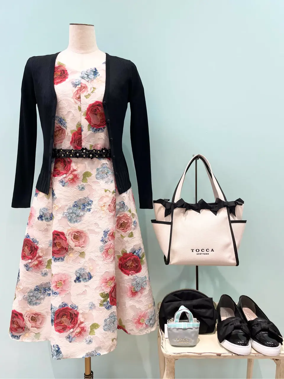 TOCCA G コーディネート画像