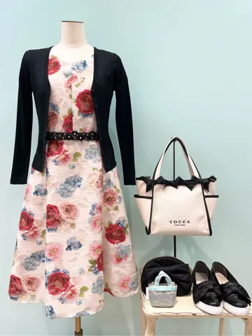 TOCCA G コーディネート画像