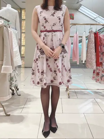 TOCCA スタッフ コーディネート画像