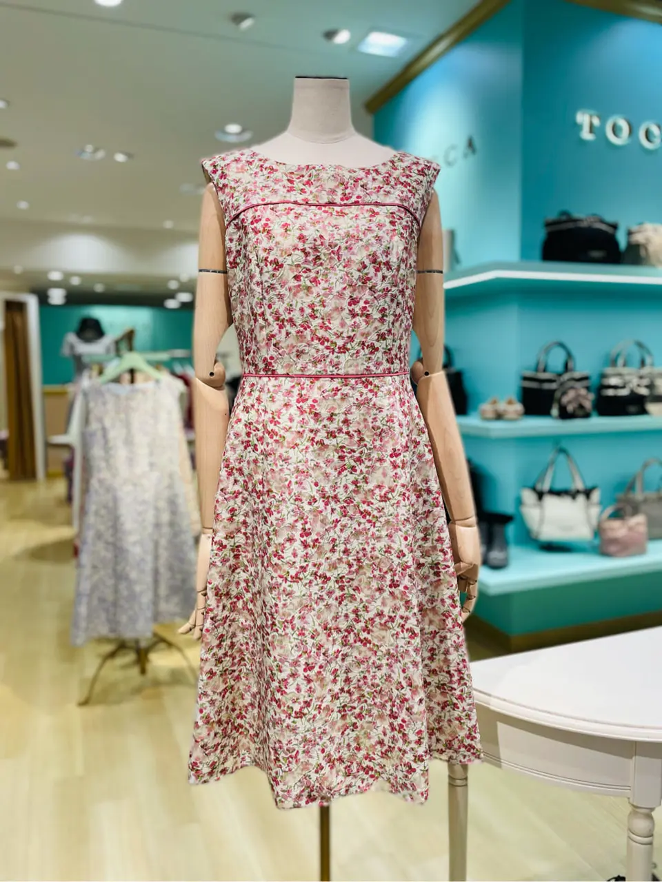 TOCCA スタッフB コーディネート画像