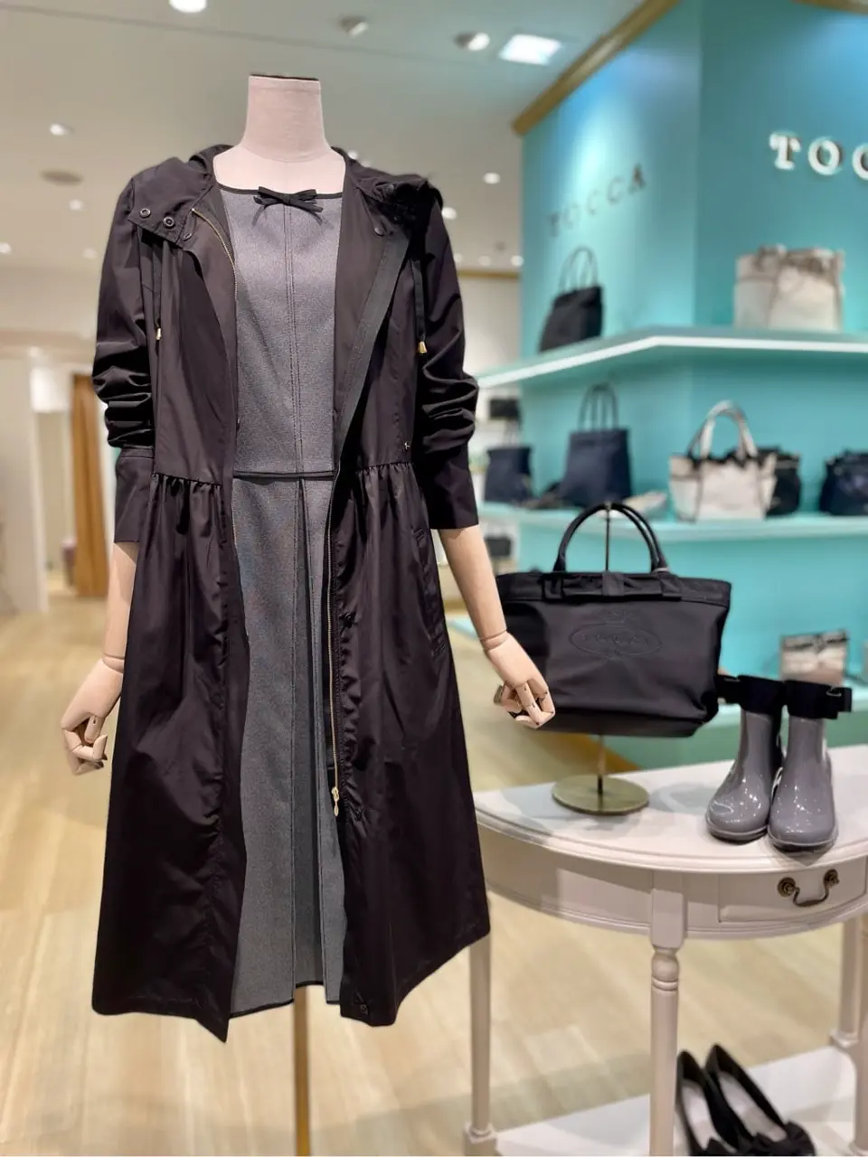 TOCCA スタッフB コーディネート画像