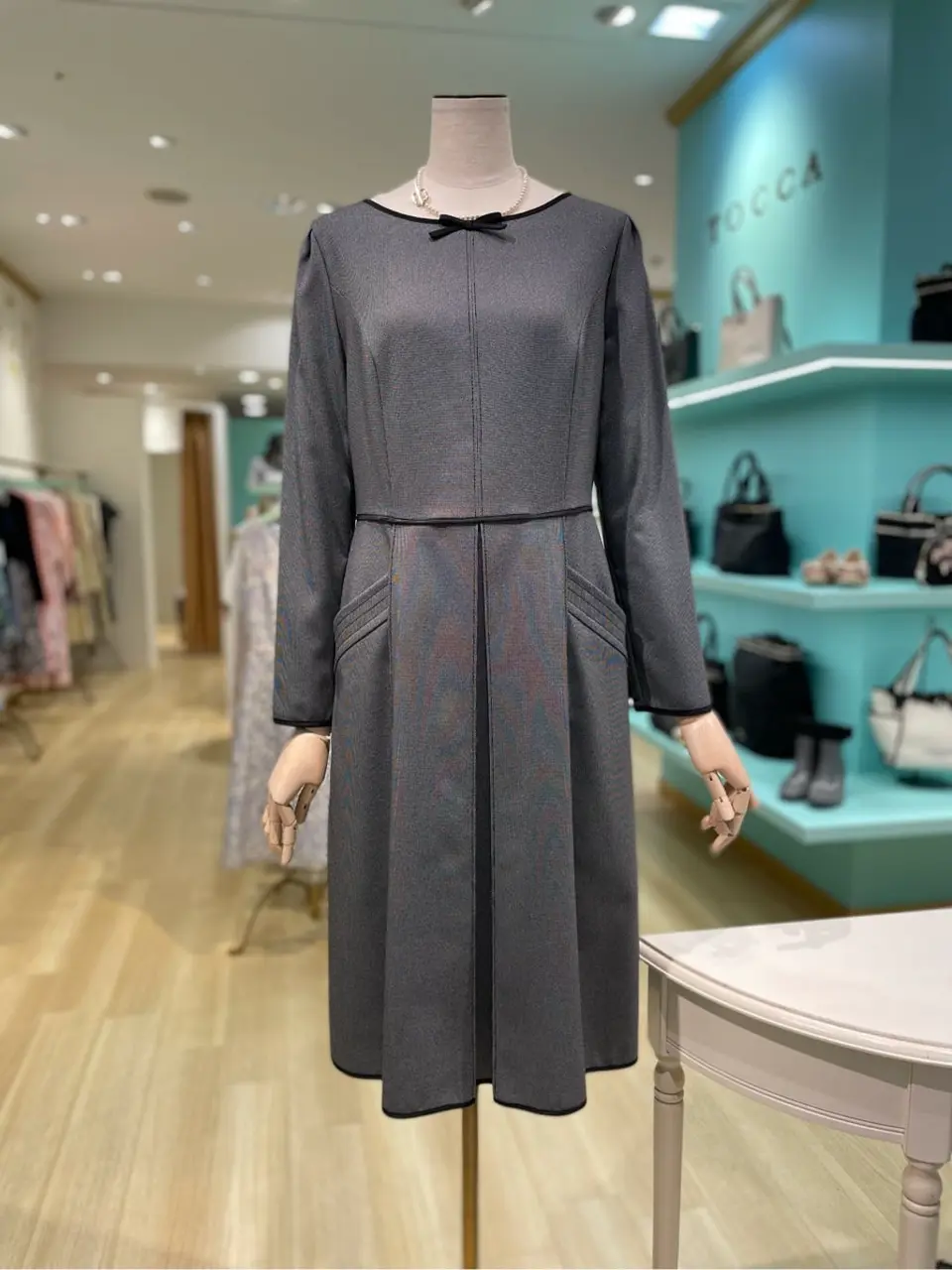 TOCCA スタッフB コーディネート画像