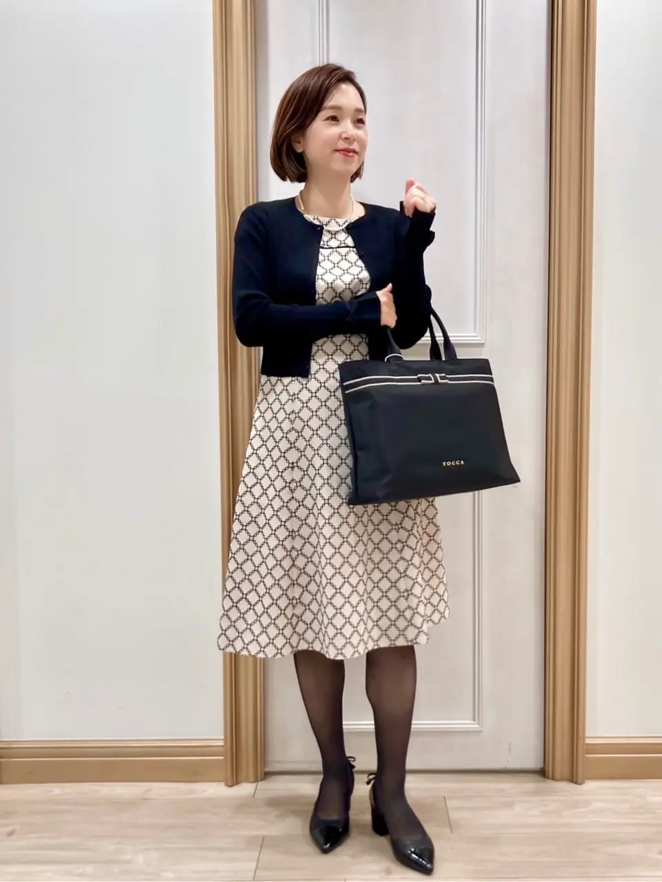 TOCCA mimura☺︎ コーディネート画像