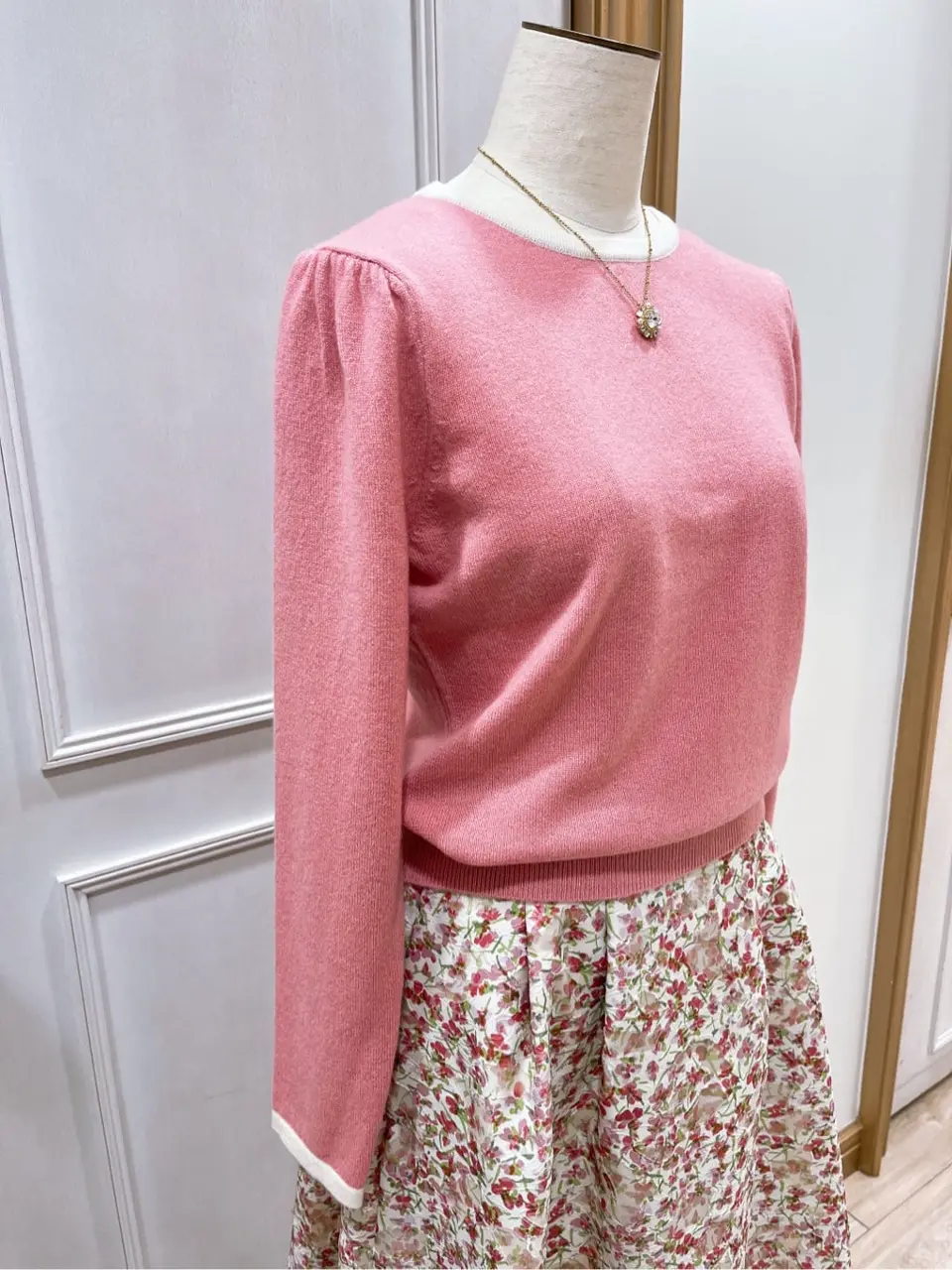 TOCCA スタッフT コーディネート画像