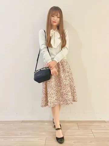 TOCCA mirei コーディネート画像