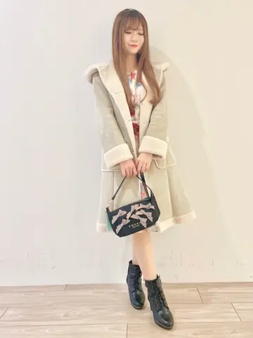 TOCCA mirei コーディネート画像