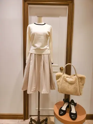 TOCCA スタッフＳ コーディネート画像