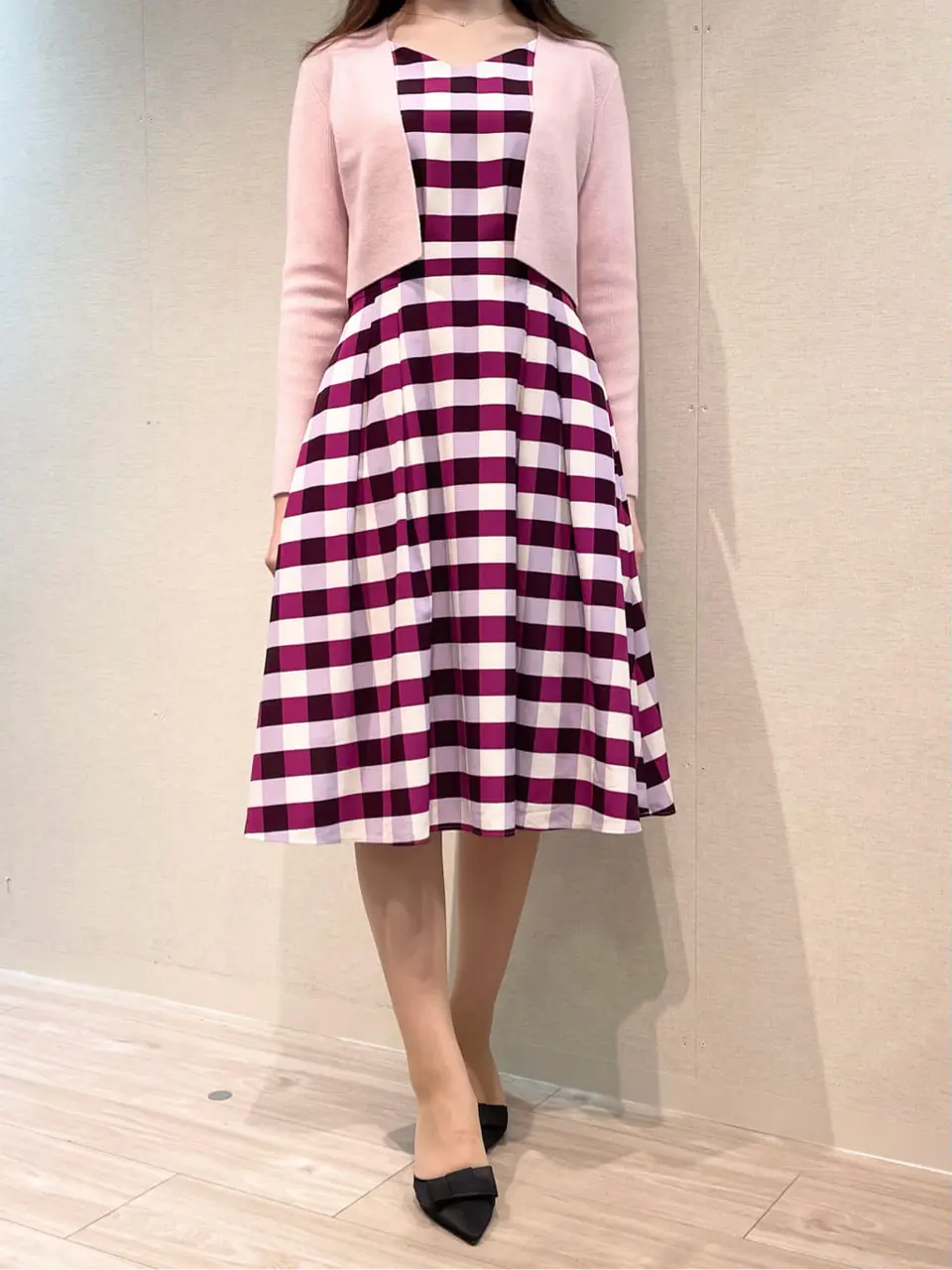 TOCCA G コーディネート画像