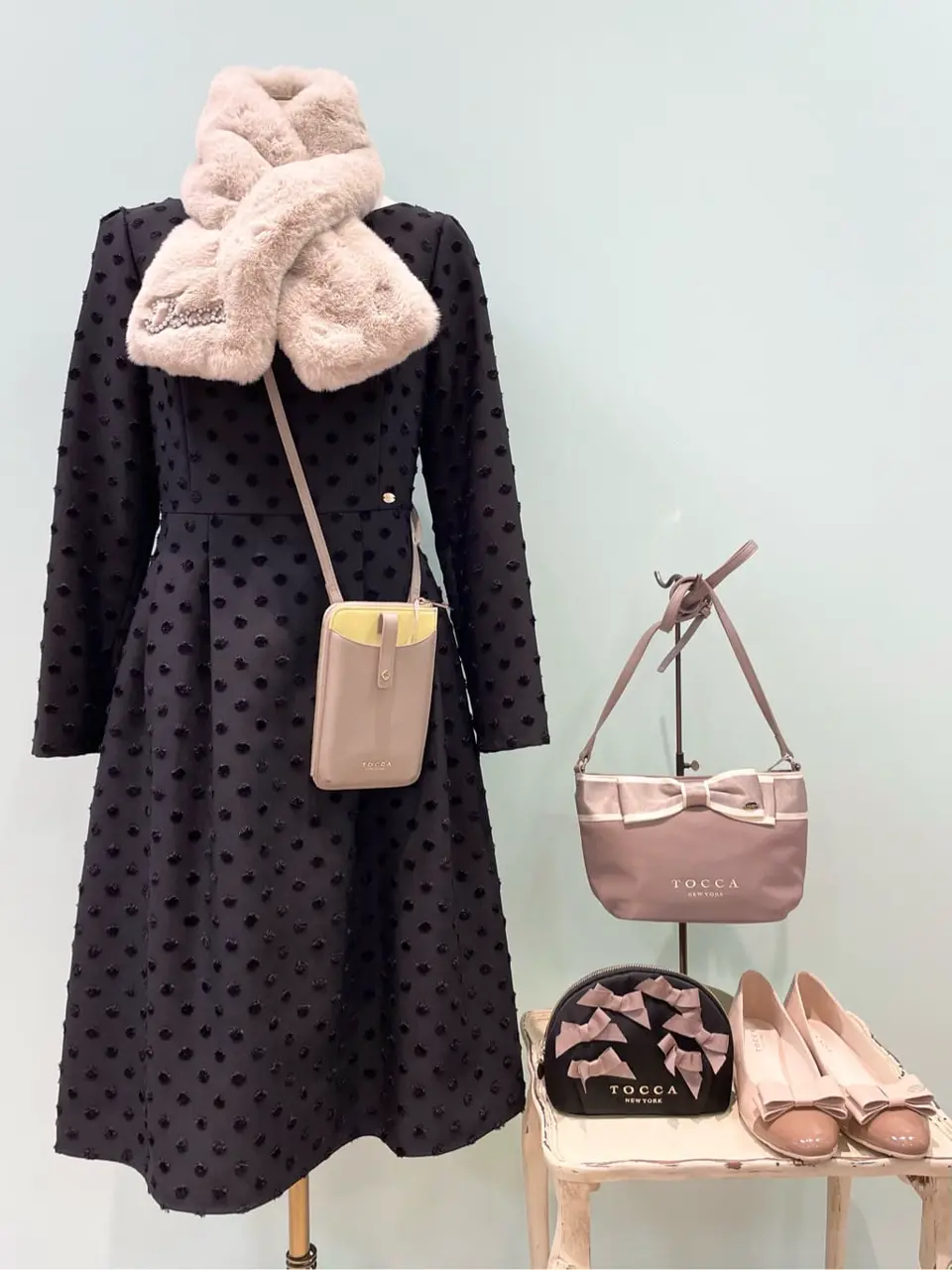 TOCCA G コーディネート画像