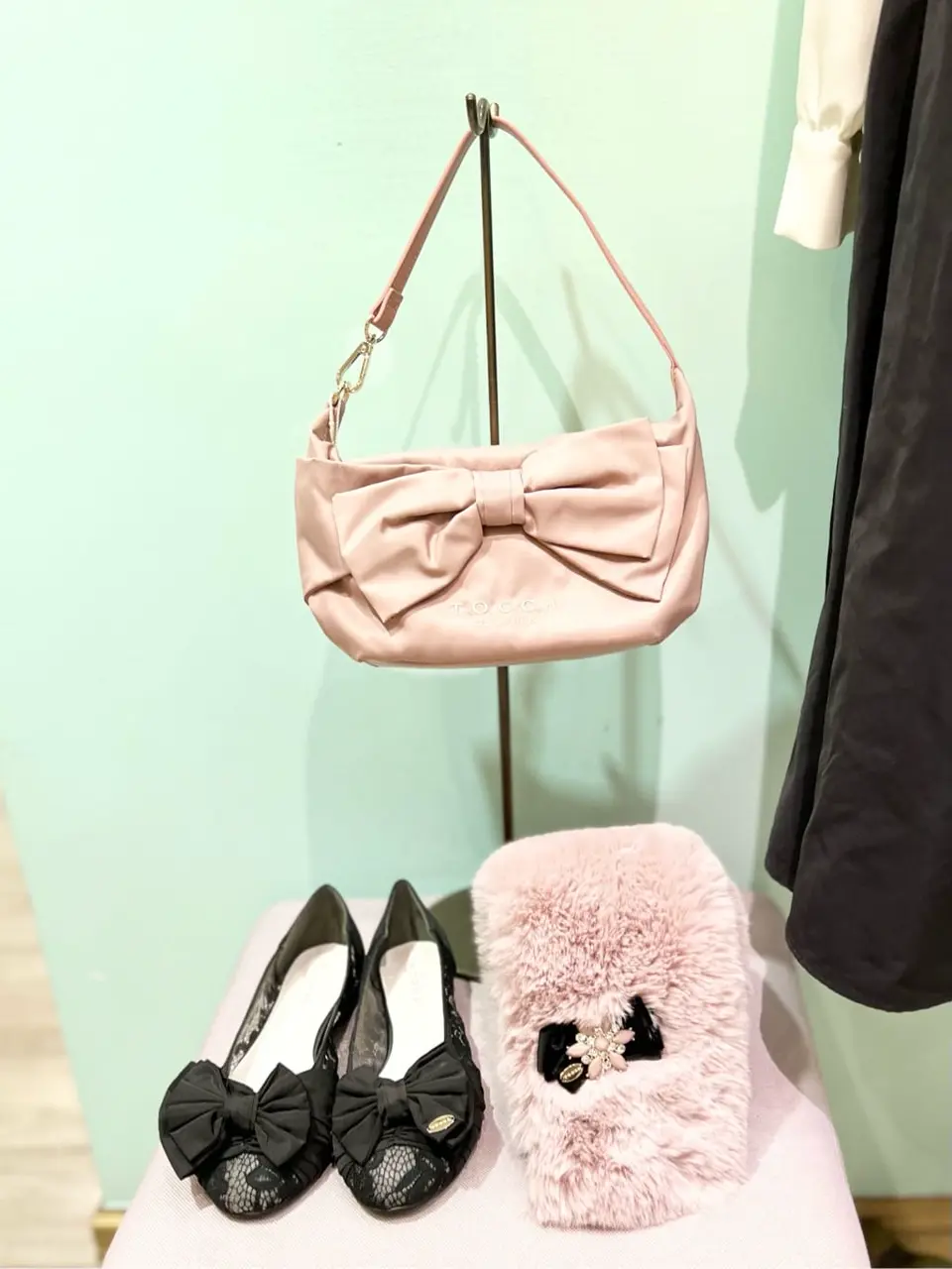 TOCCA C.K  コーディネート画像