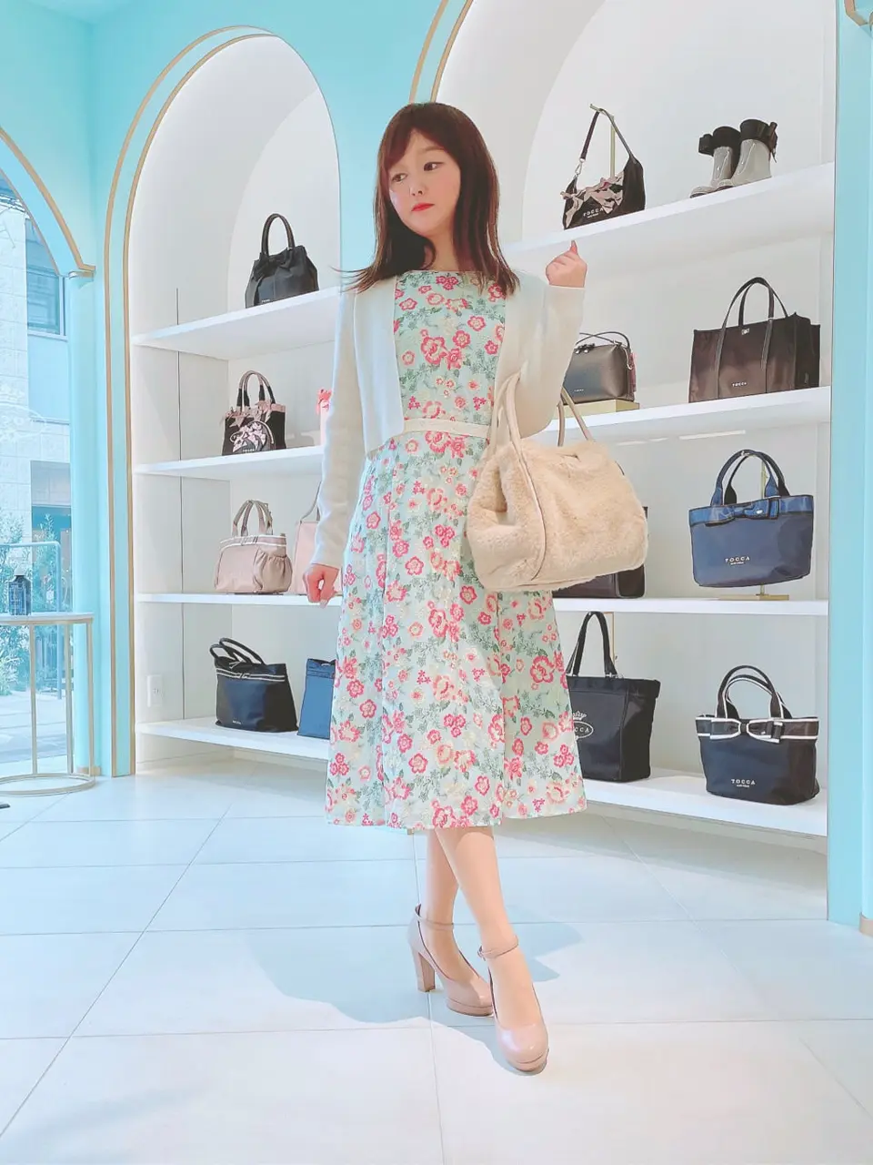 TOCCA T.H コーディネート画像