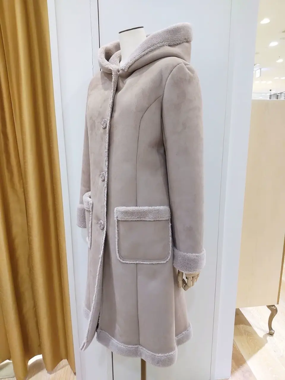 TOCCA スタッフf コーディネート画像