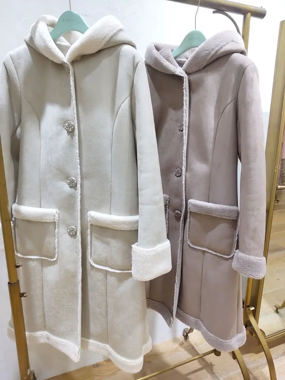 TOCCA スタッフf コーディネート画像