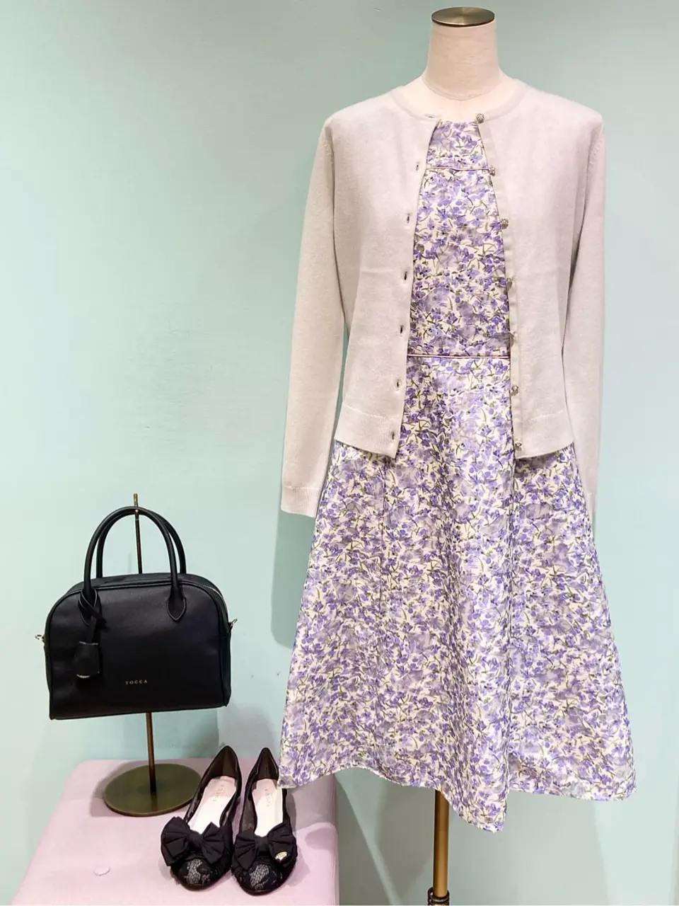  𝕂 コーディネート画像