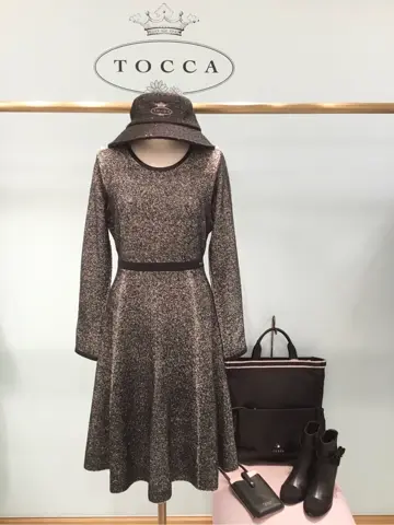 TOCCA ｋｉｍ コーディネート画像