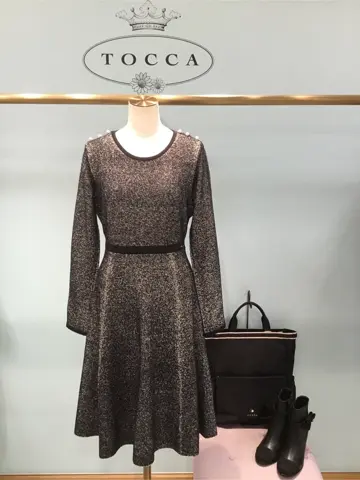 TOCCA ｋｉｍ コーディネート画像