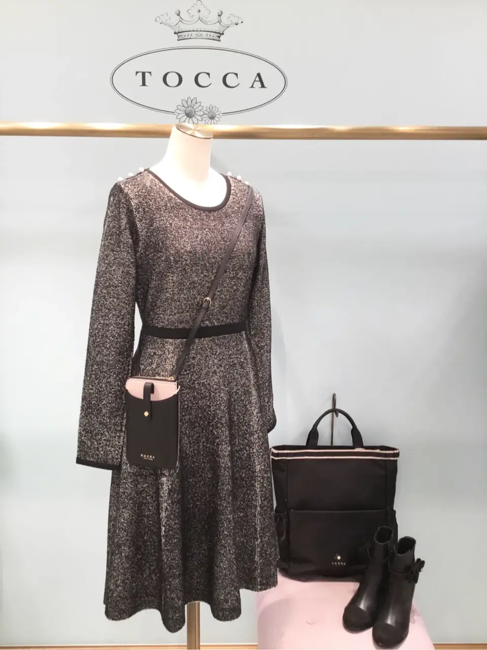 TOCCA ｋｉｍ コーディネート画像