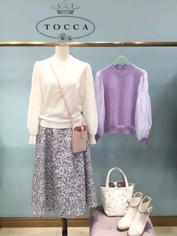 TOCCA ｋｉｍ コーディネート画像