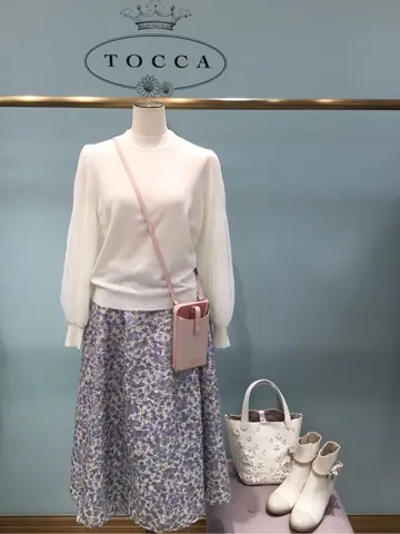 TOCCA ｋｉｍ コーディネート画像