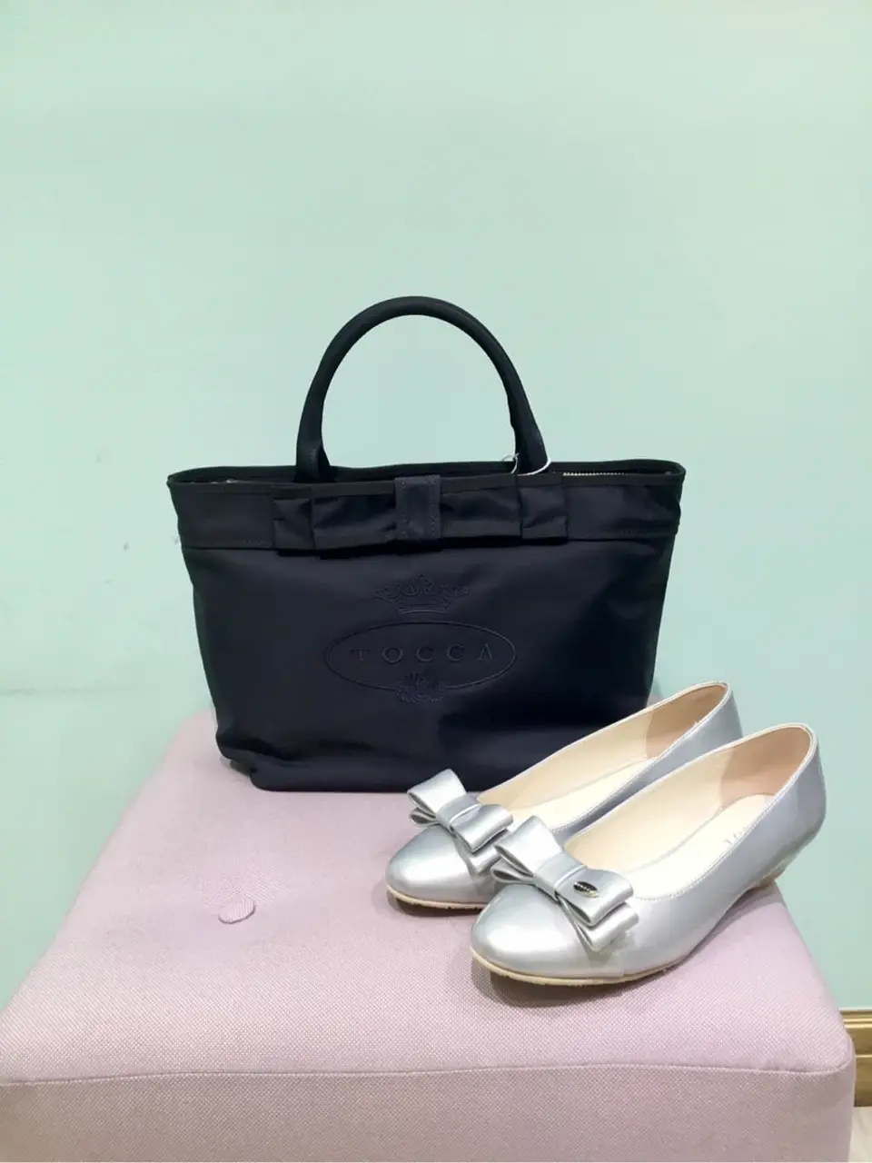 TOCCA Y.K コーディネート画像