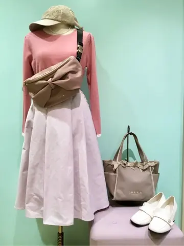 TOCCA Y.K コーディネート画像