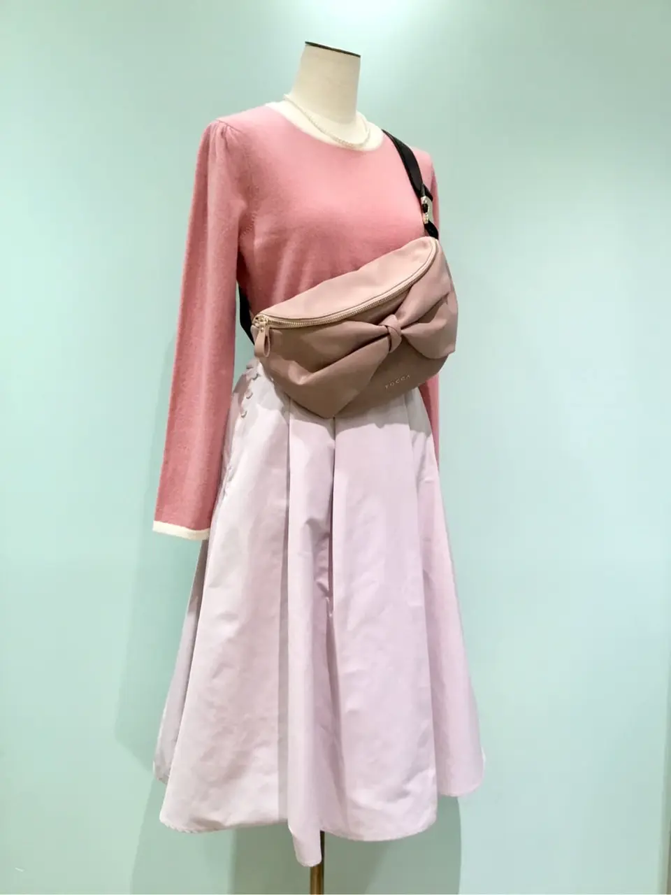 TOCCA Y.K コーディネート画像