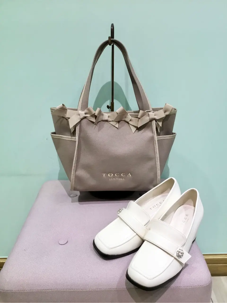 TOCCA Y.K コーディネート画像