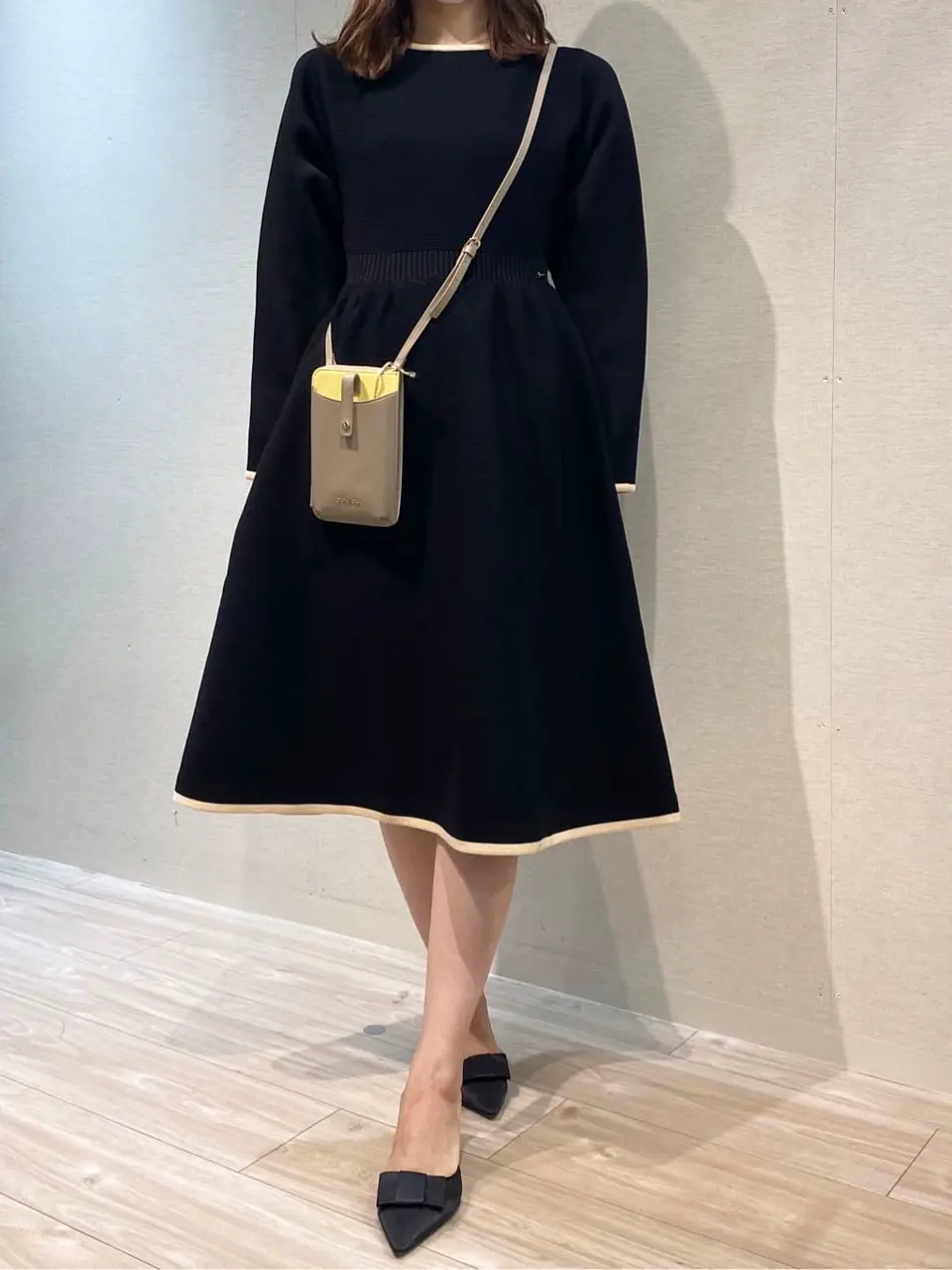 TOCCA スタッフ コーディネート画像