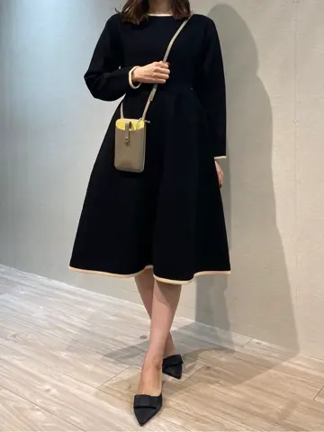 TOCCA スタッフ コーディネート画像