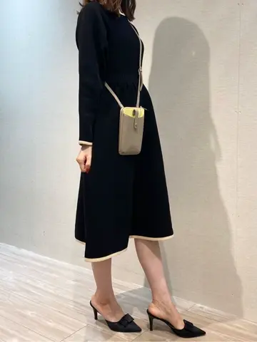 TOCCA スタッフ コーディネート画像