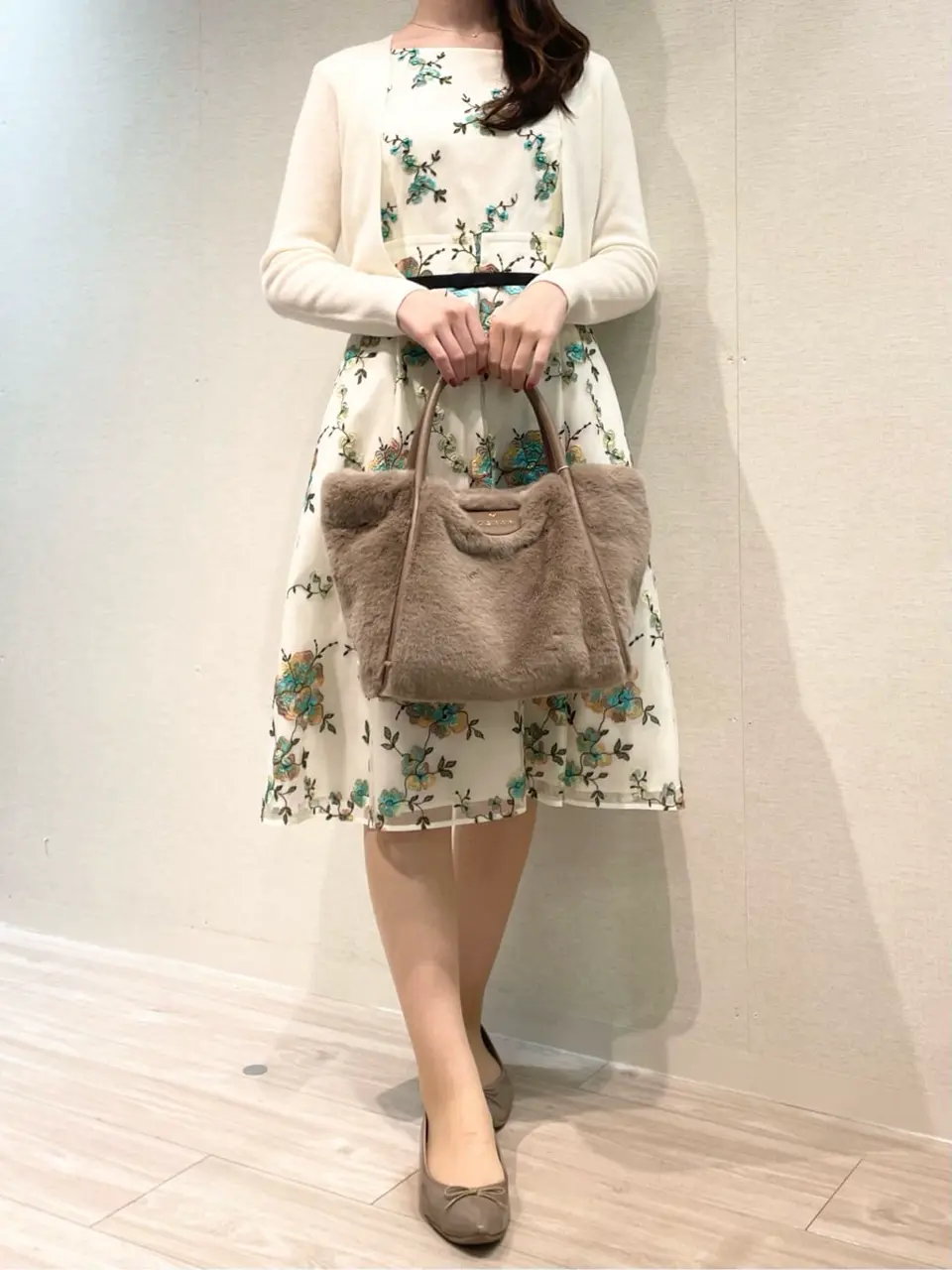 TOCCA G コーディネート画像