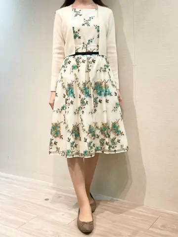 TOCCA G コーディネート画像