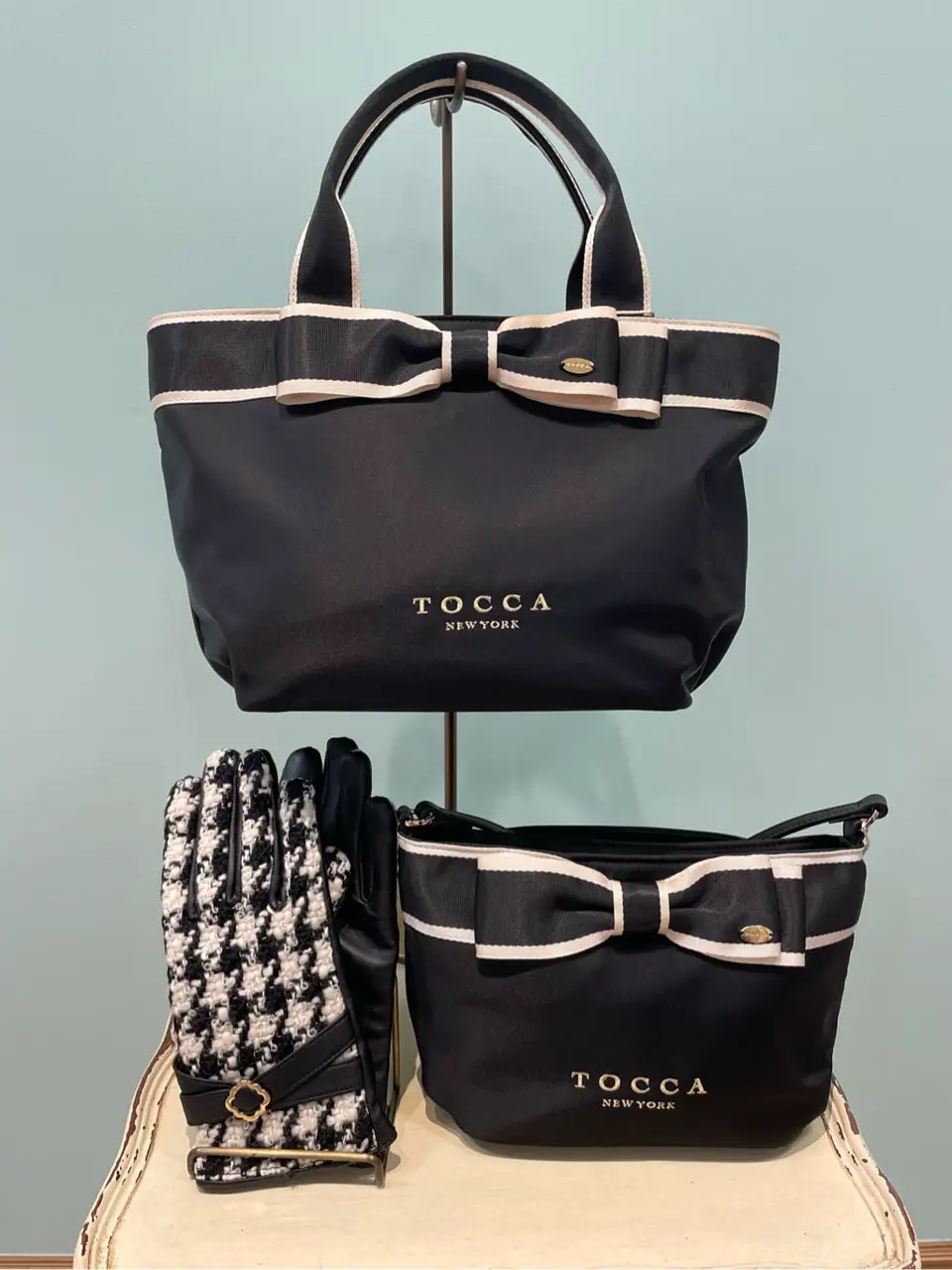 TOCCA G コーディネート画像