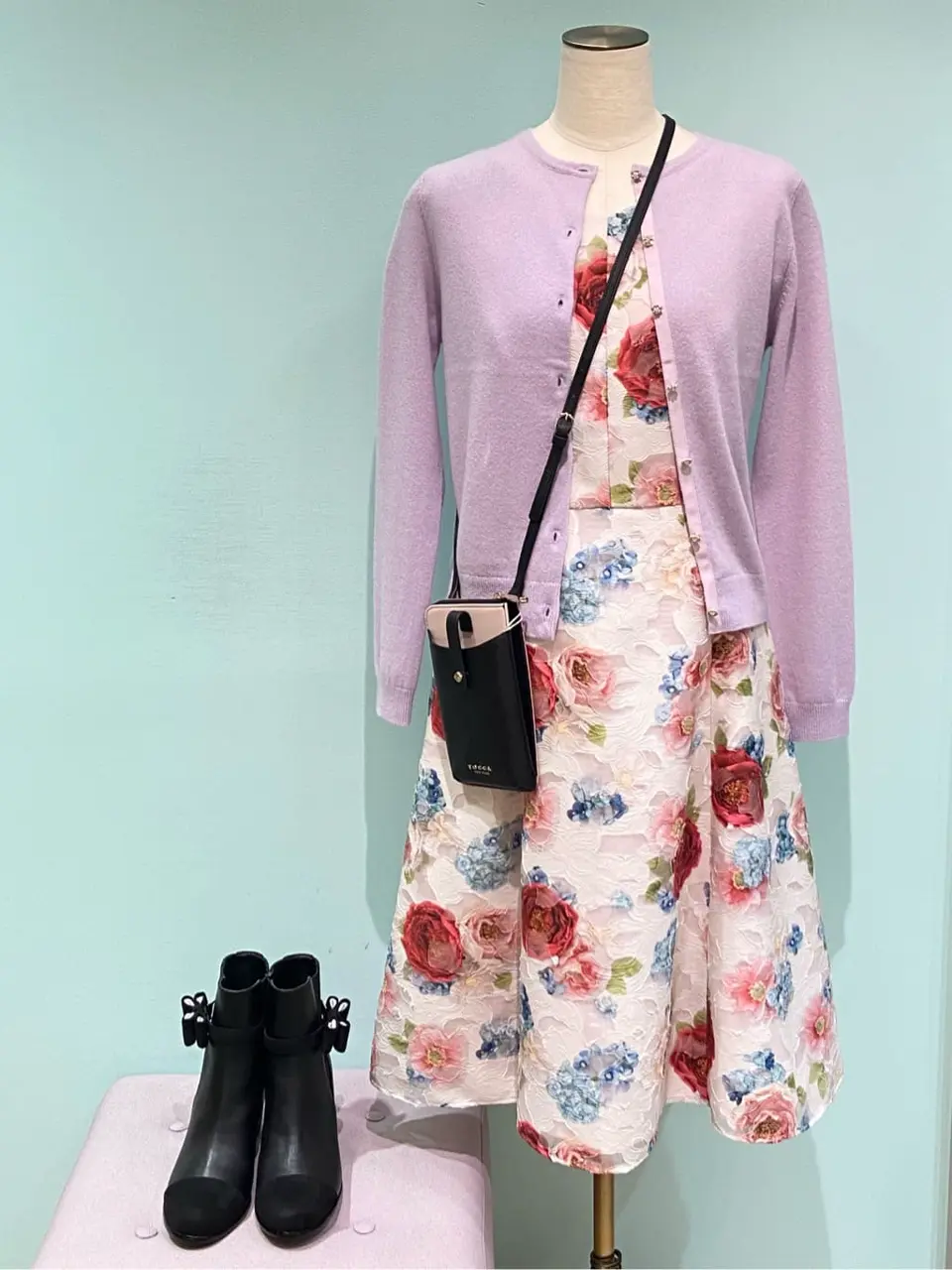  𝕂 コーディネート画像