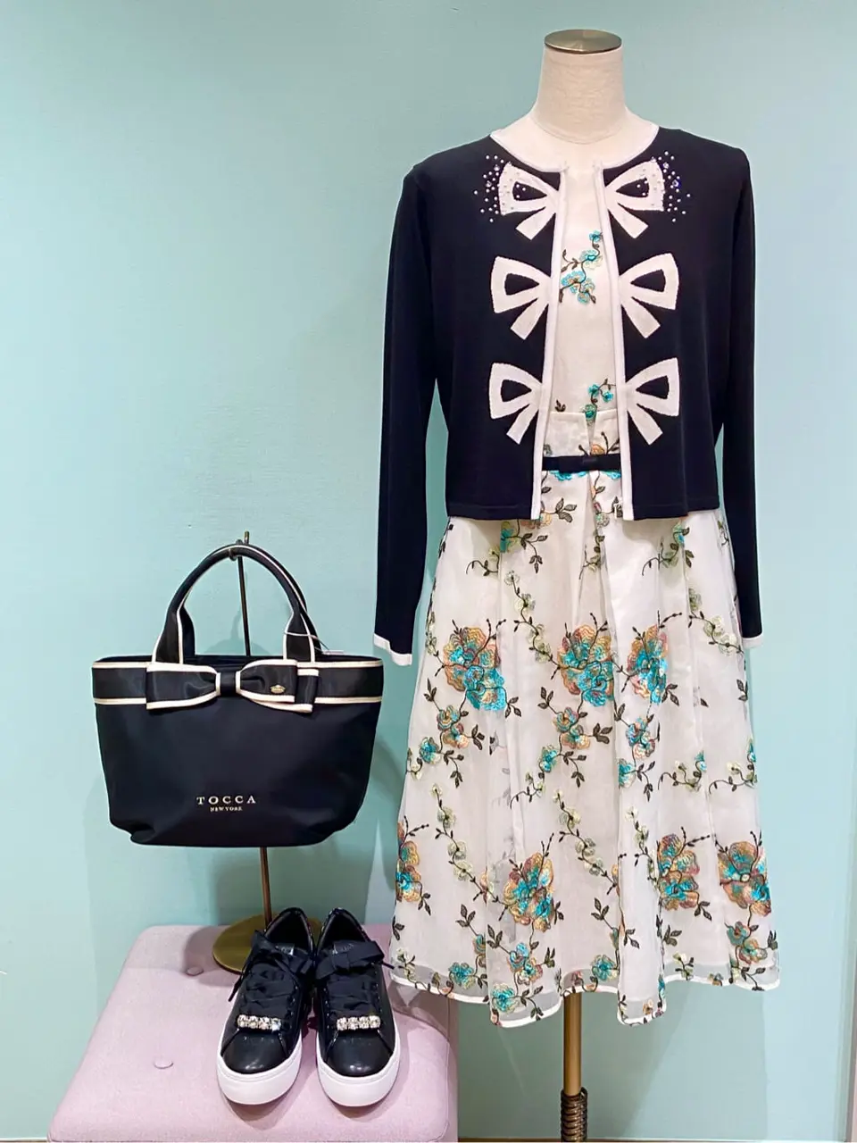  𝕂 コーディネート画像