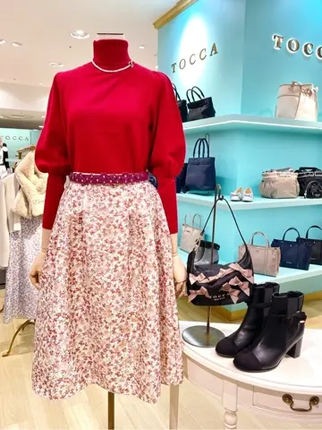TOCCA oda ❁ コーディネート画像