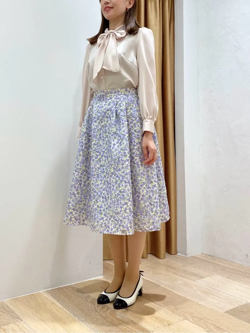 TOCCA A コーディネート画像