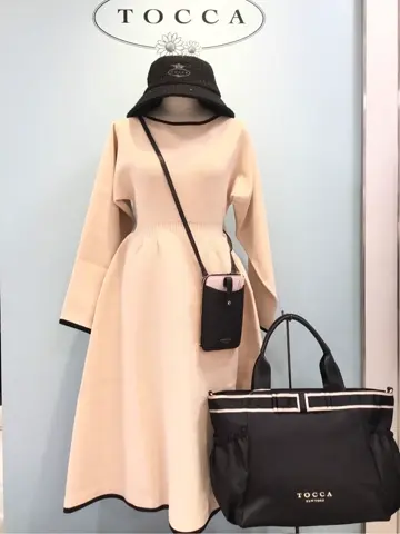 TOCCA 𝒽 コーディネート画像