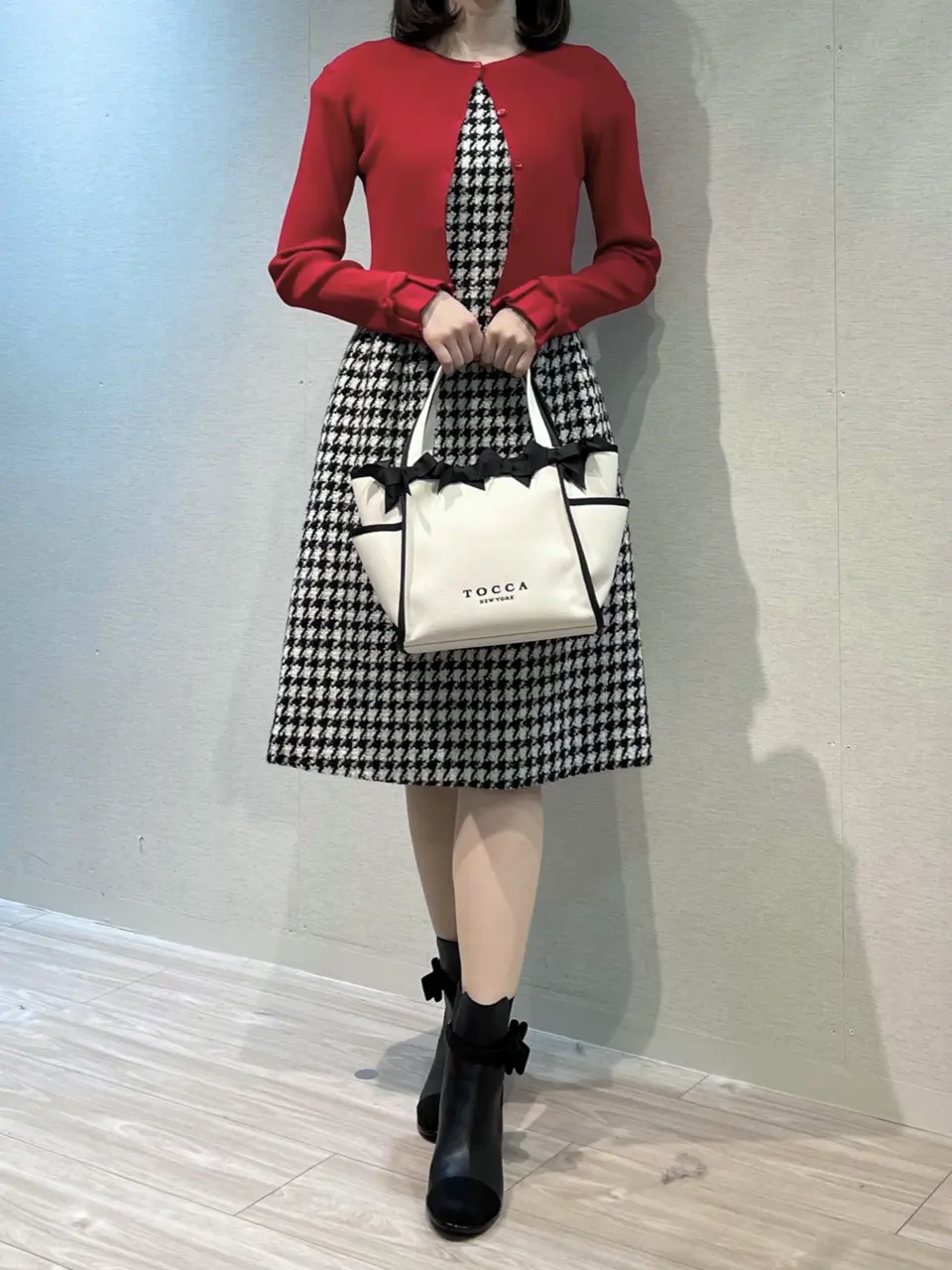 TOCCA Ｉ コーディネート画像