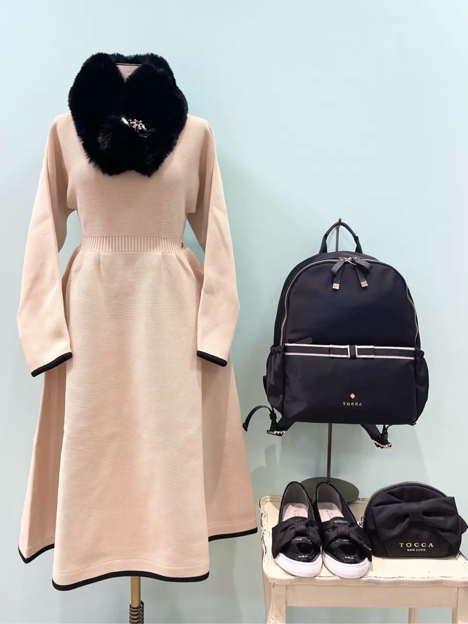 TOCCA G コーディネート画像