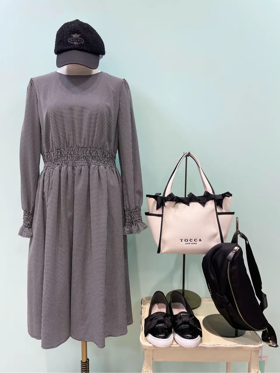 TOCCA G コーディネート画像